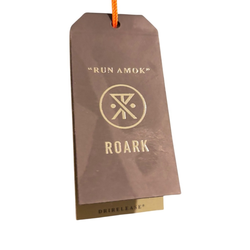 Roark “Run Amok” Public Lands Tee – NWT – Size L - Picture 5 of 8